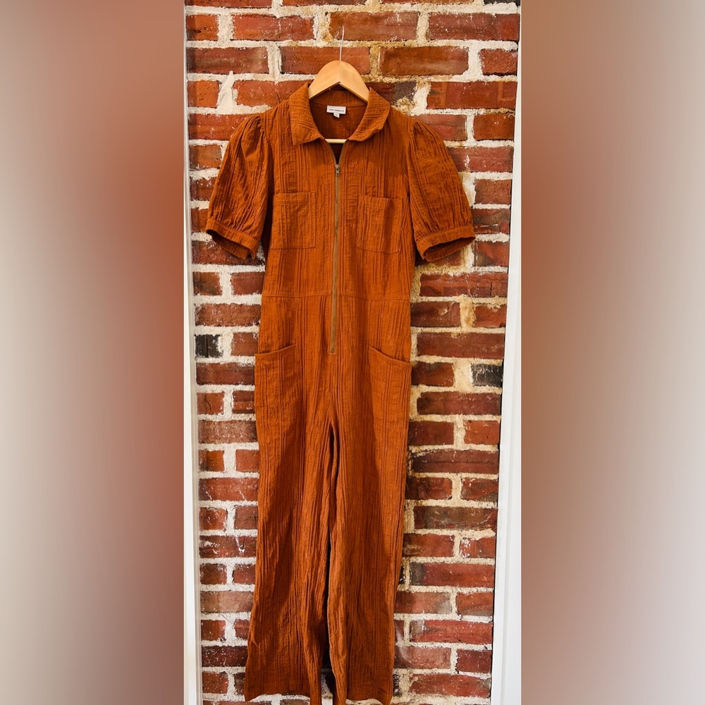 The ODELLS Tania jumpsuit